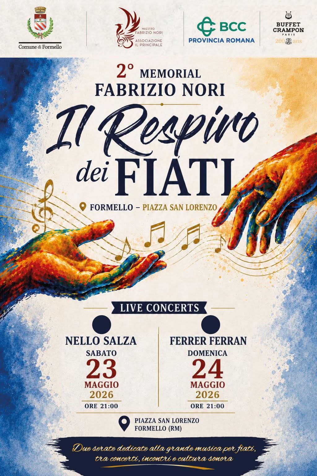 memorial Fabrizio Nori