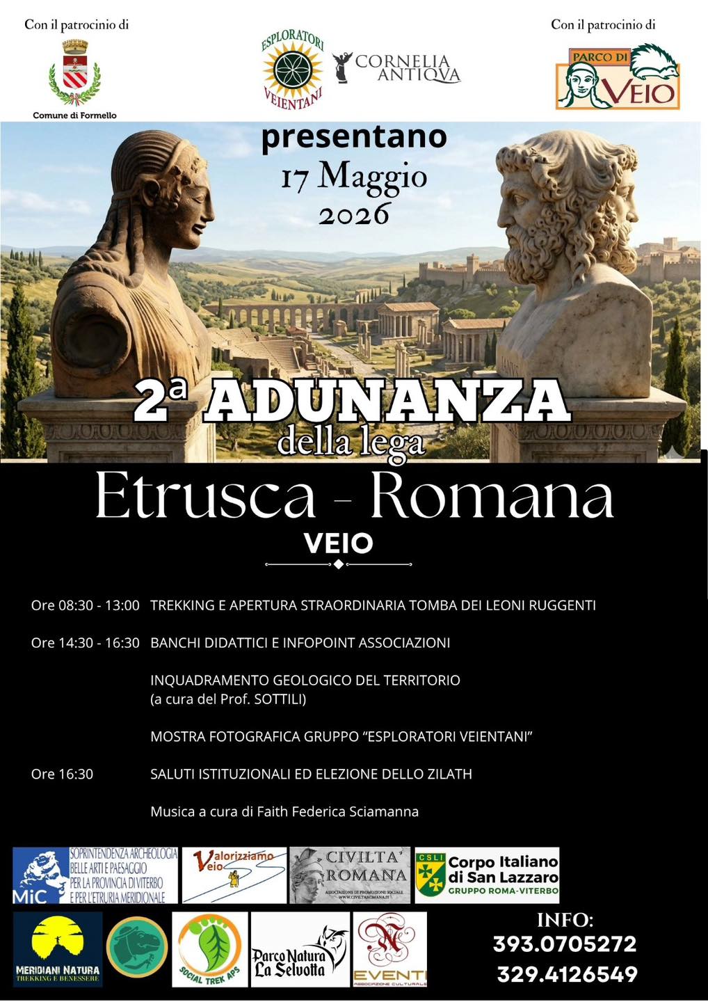 esploratori veientano