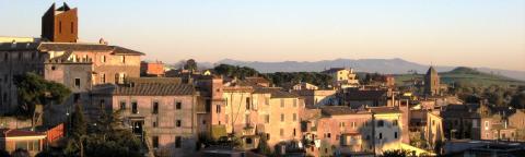 Panorama di Formello