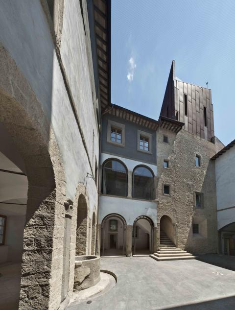 esterno Palazzo Chigi