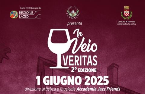 manifestazione culturale - in vino veritas