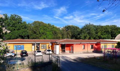Immagine Sede Polizia Locale (Le Rughe)
