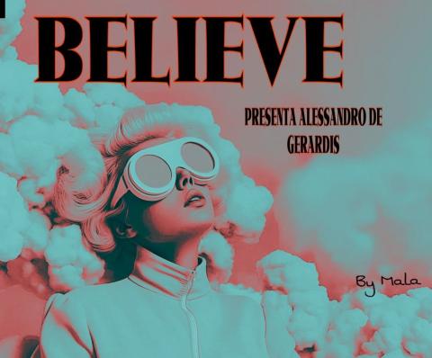 saggio spettacolo Believe