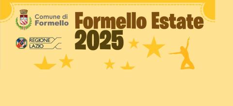 Formello Estate 2025