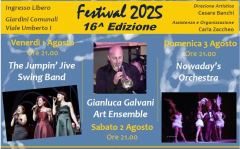 Formello Jazz 2025