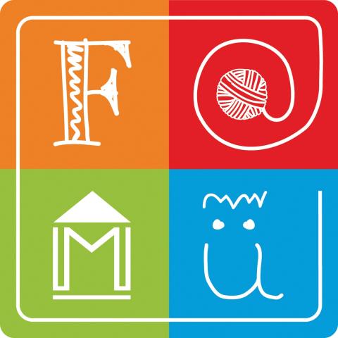 Logo manifestazione Famiglie al Museo