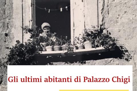 Conferenza "Gli ultimi abitanti di Palazzo Chigi"