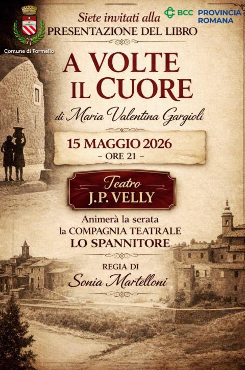 libro A volte il cuore