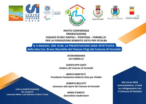 conferenza 9 maggio