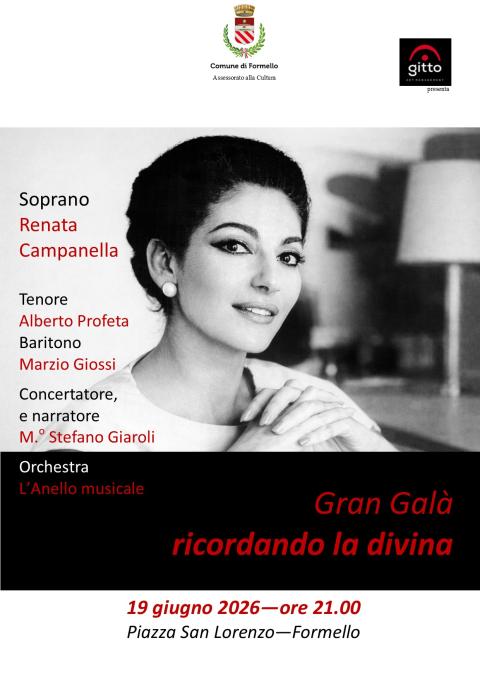 gran galà Callas