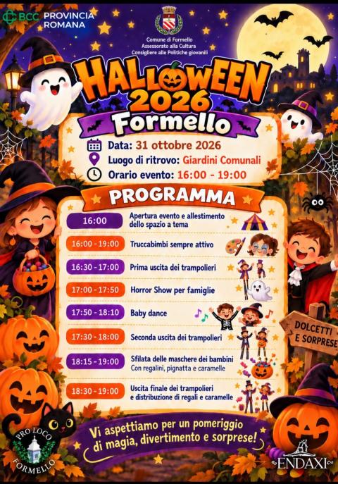 Halloween 2026