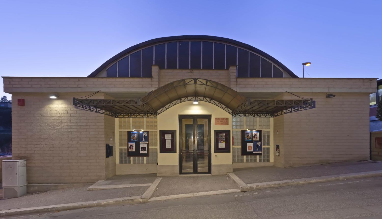 teatro comunale di Formello