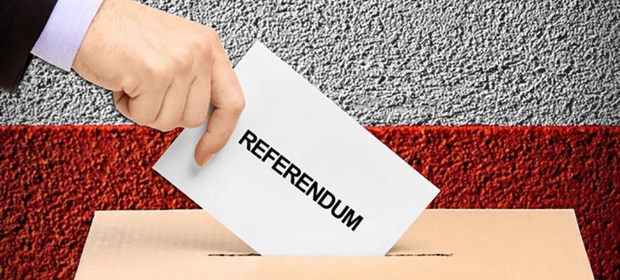 urna elettorale referendum
