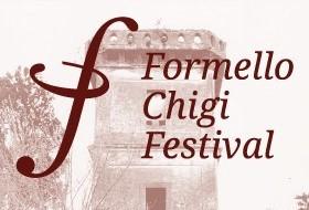 Logo formello chigi festival