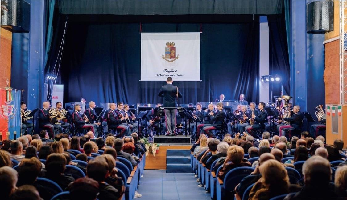 Fanfara della Polizia di Stato