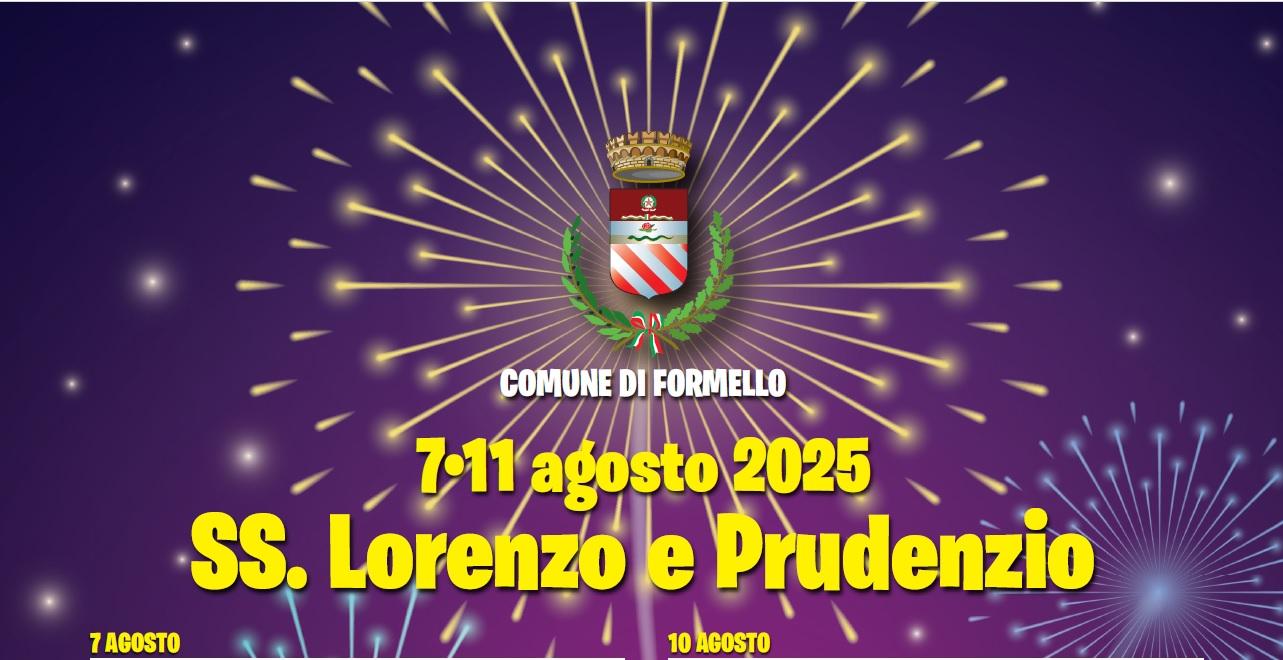 immagine festa patronale