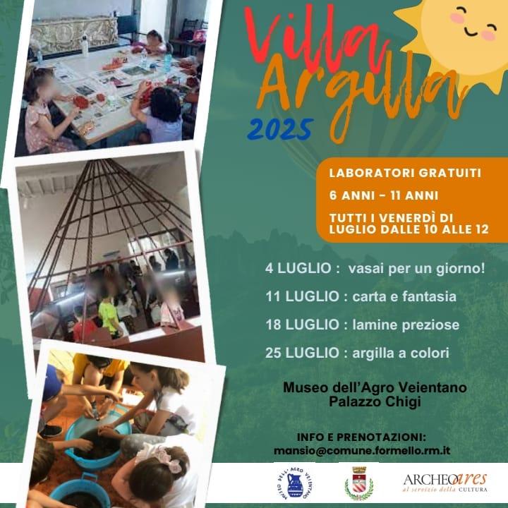 laboratori per i piccoli