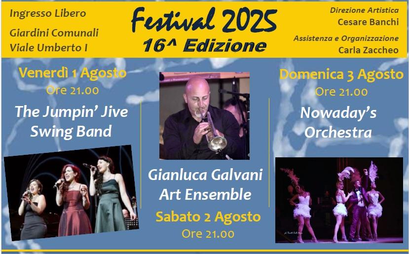 Formello Jazz 2025