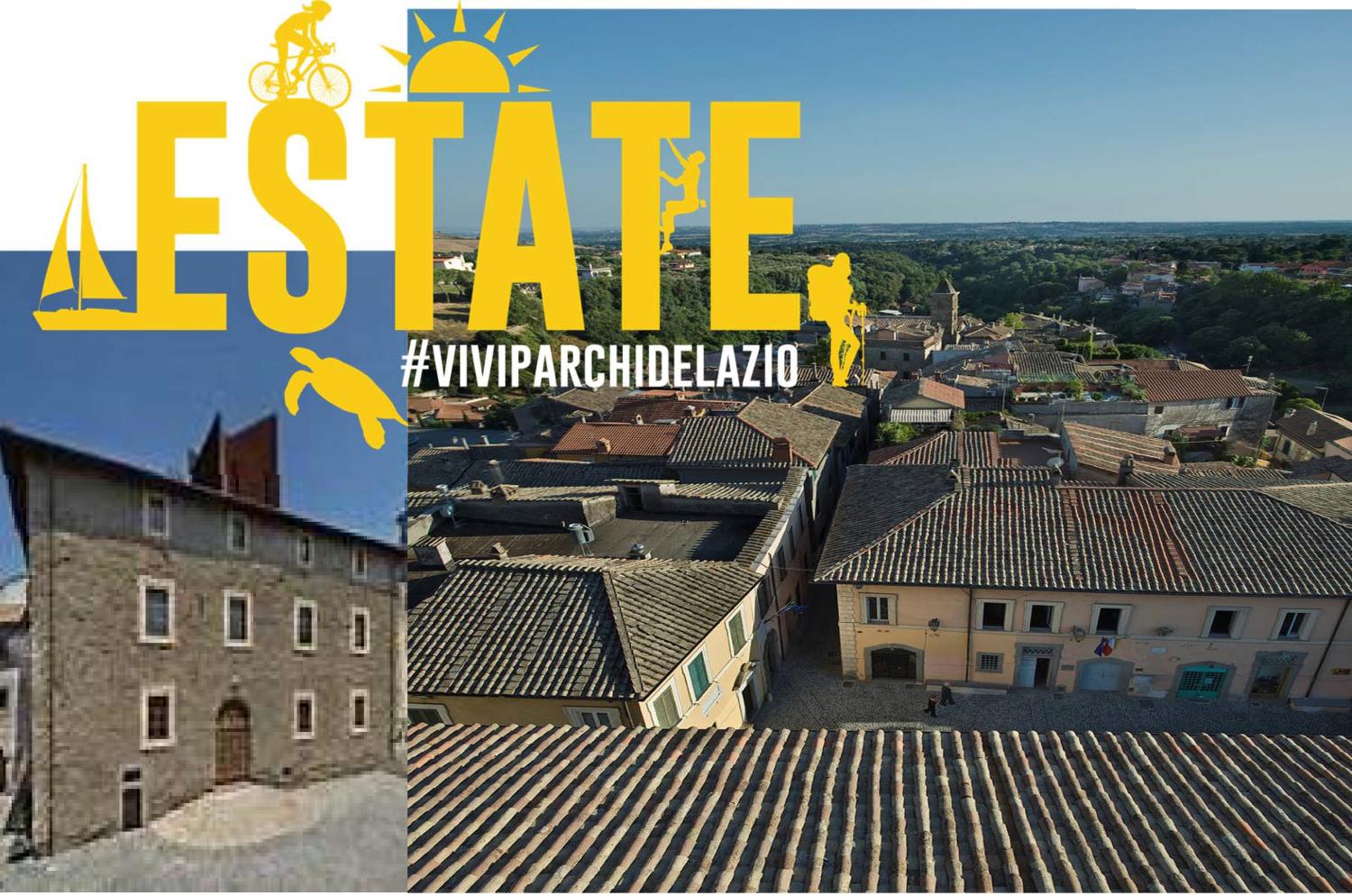 evento il tramonto a Formello