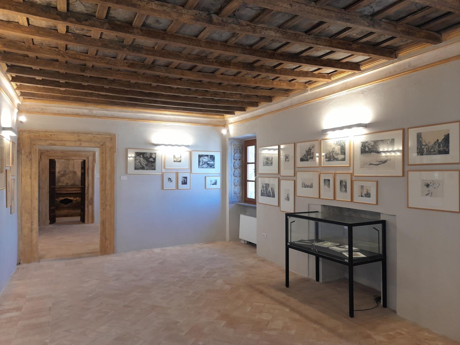 Palazzo Chigi 2° piano