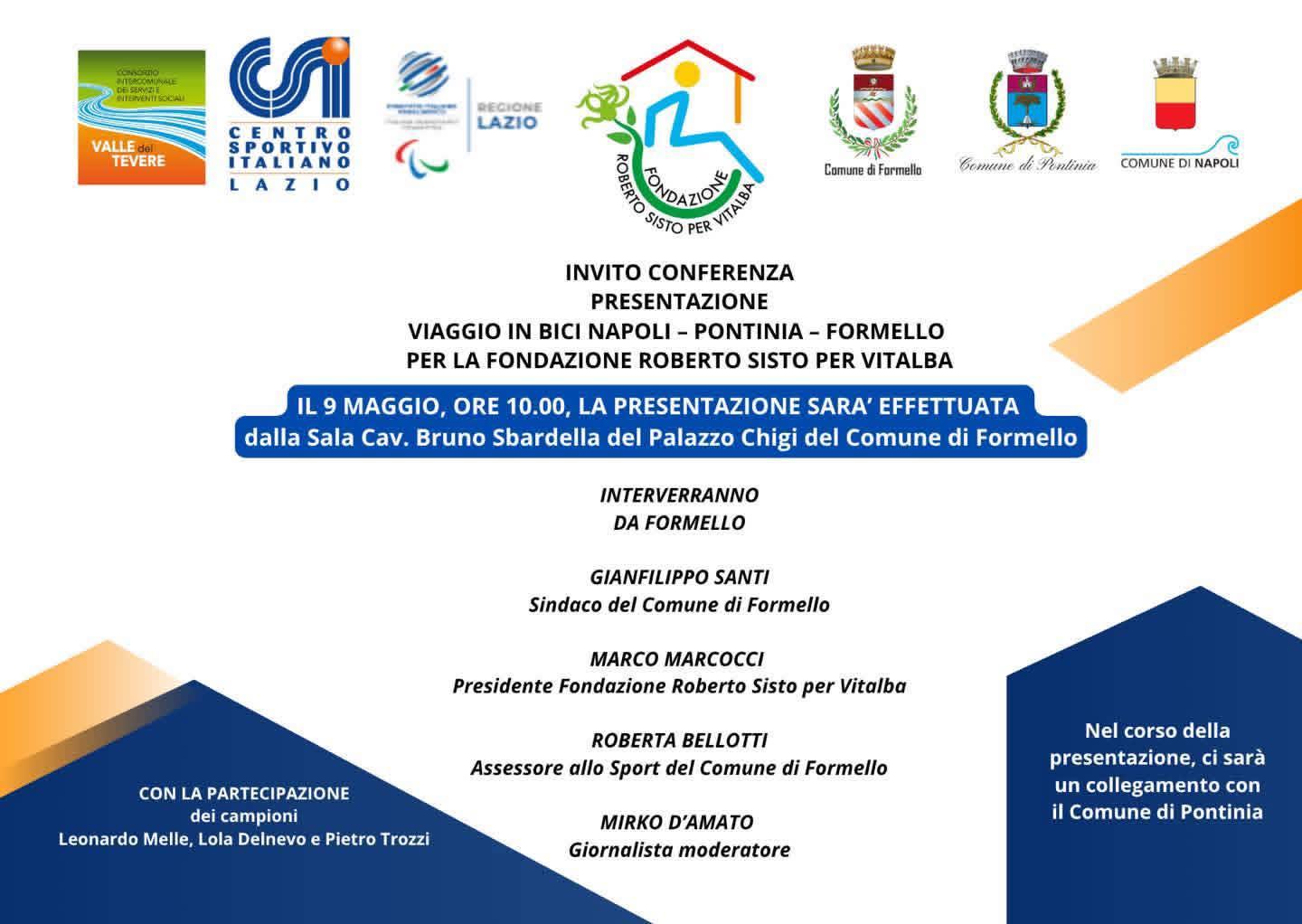 conferenza 9 maggio